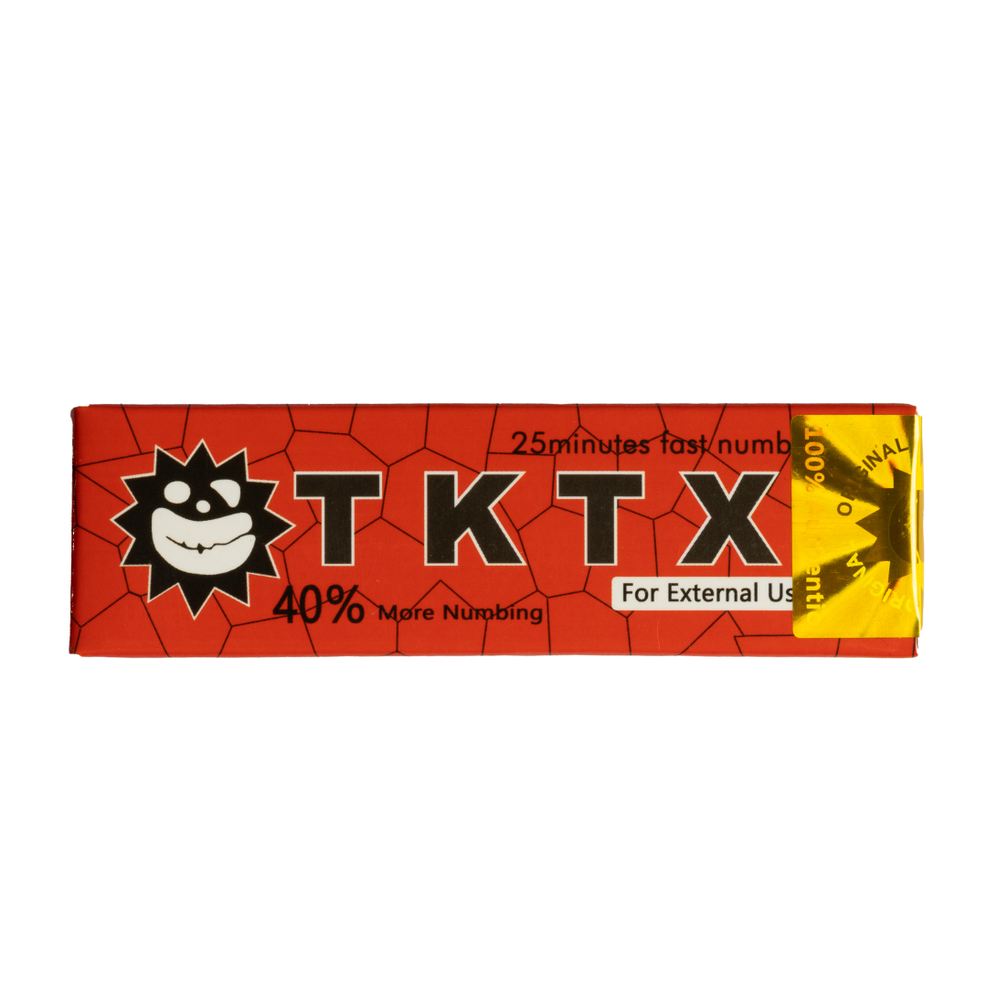 Small Value Pack - 5x TKTX - Red 40%