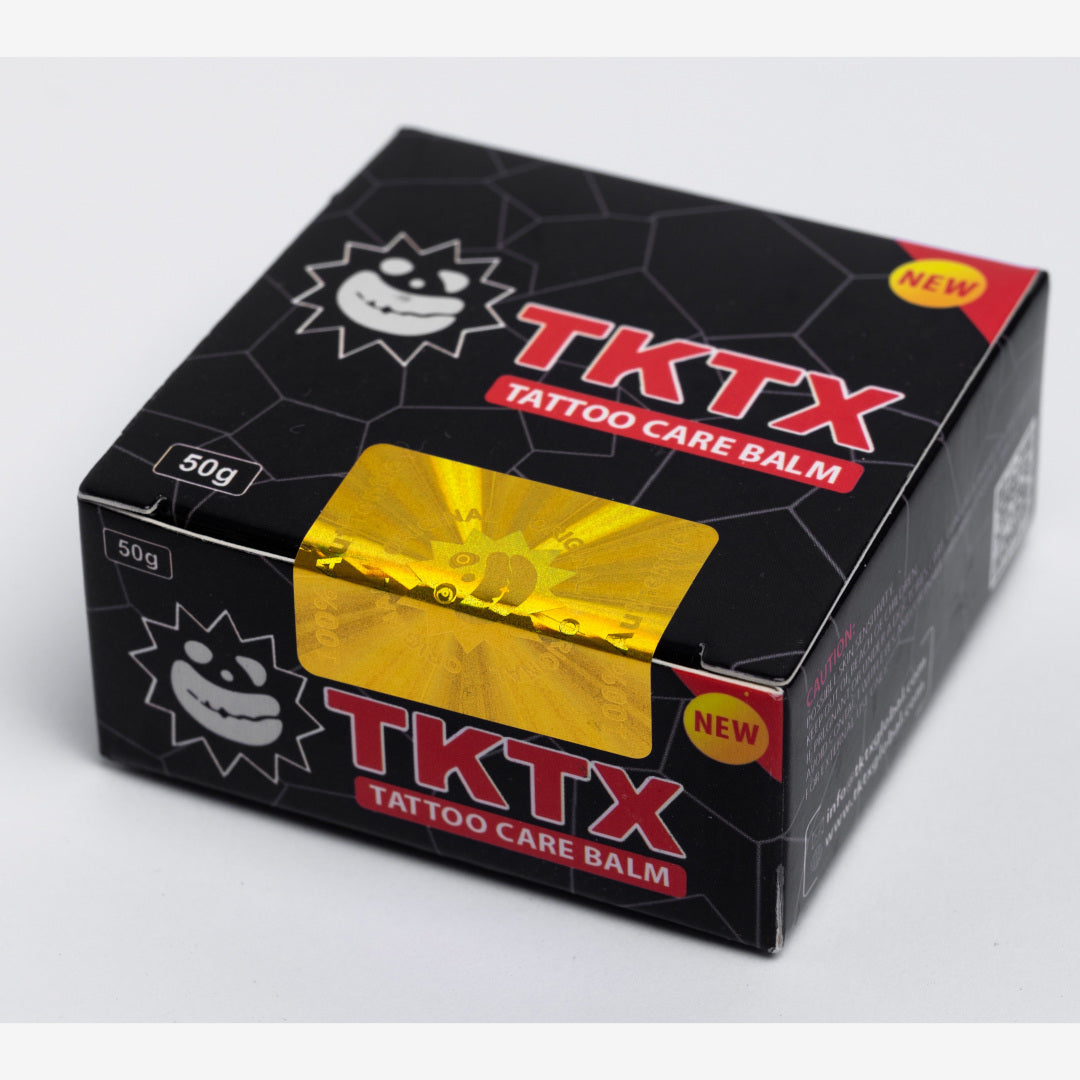 TKTX AFTERCARE BALM 50g