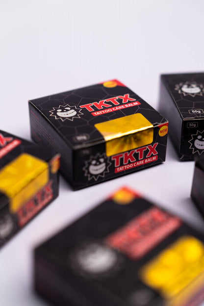 TKTX AFTERCARE BALM 50g